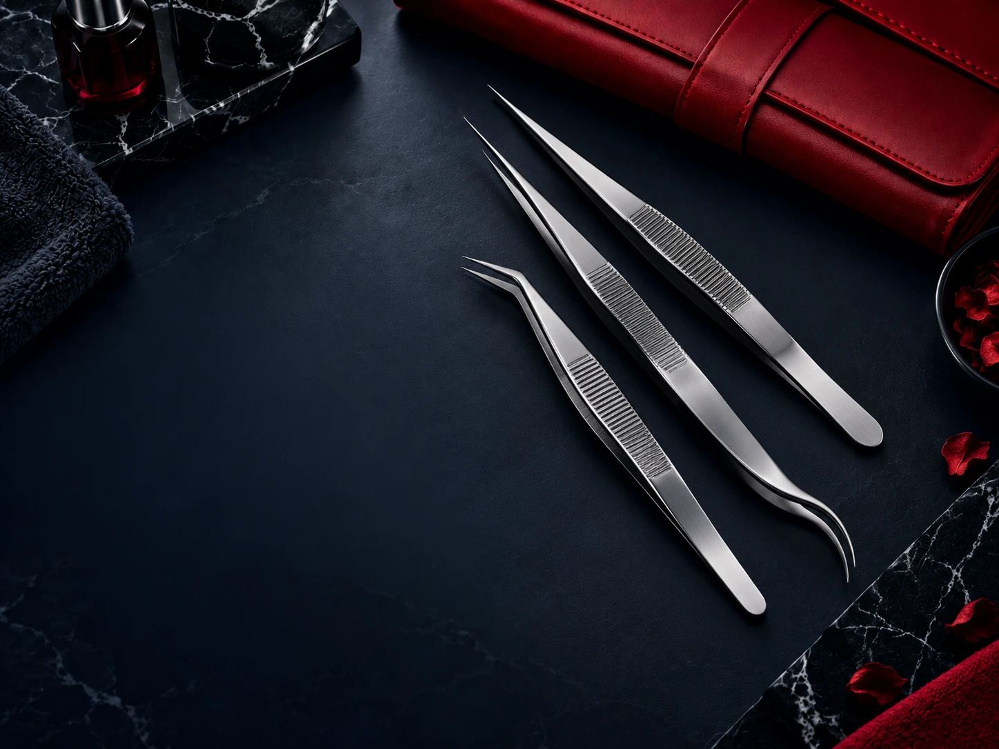 Precision Tweezers